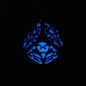 Square Life Tree Hollow Night Glowing Necklace Necklace Life Tree Pendant Necklace 806308370040