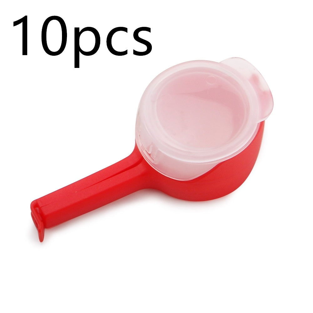 Multifunctional Sealing Clip Food Preservation Sealing Clip 80698139389