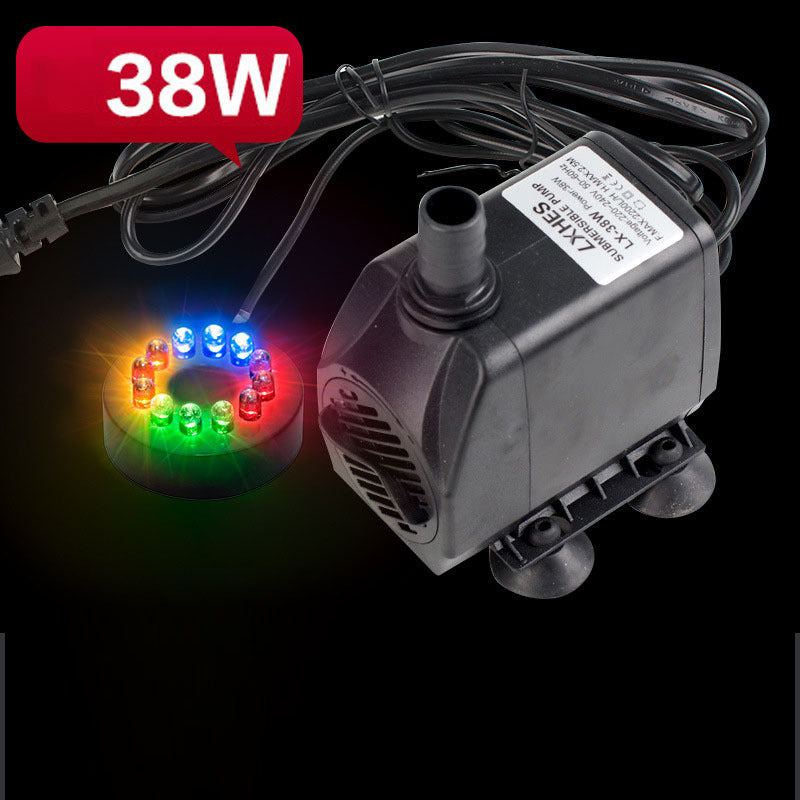 Aquarium submersible pump 806b20fe 5e5d 443a a8da 1b59f79424fb