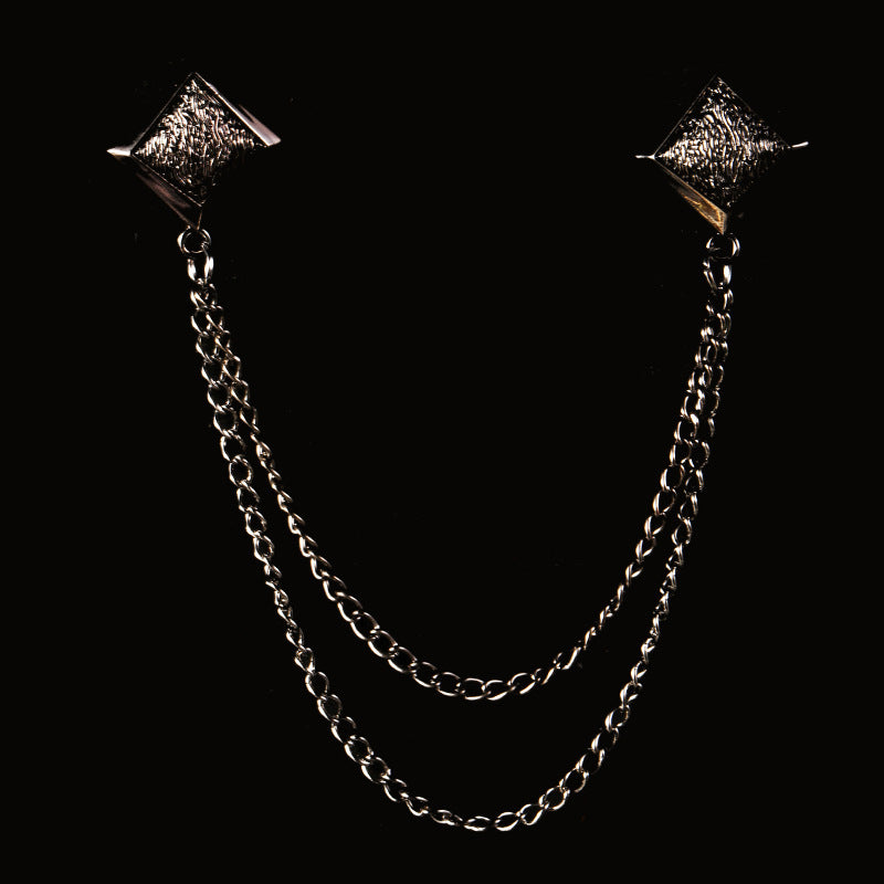 European And American Style Five-pointed Star Clothing All-match Corsage 807f9dd2 1c80 48b4 bf98 4f6061f72e2e