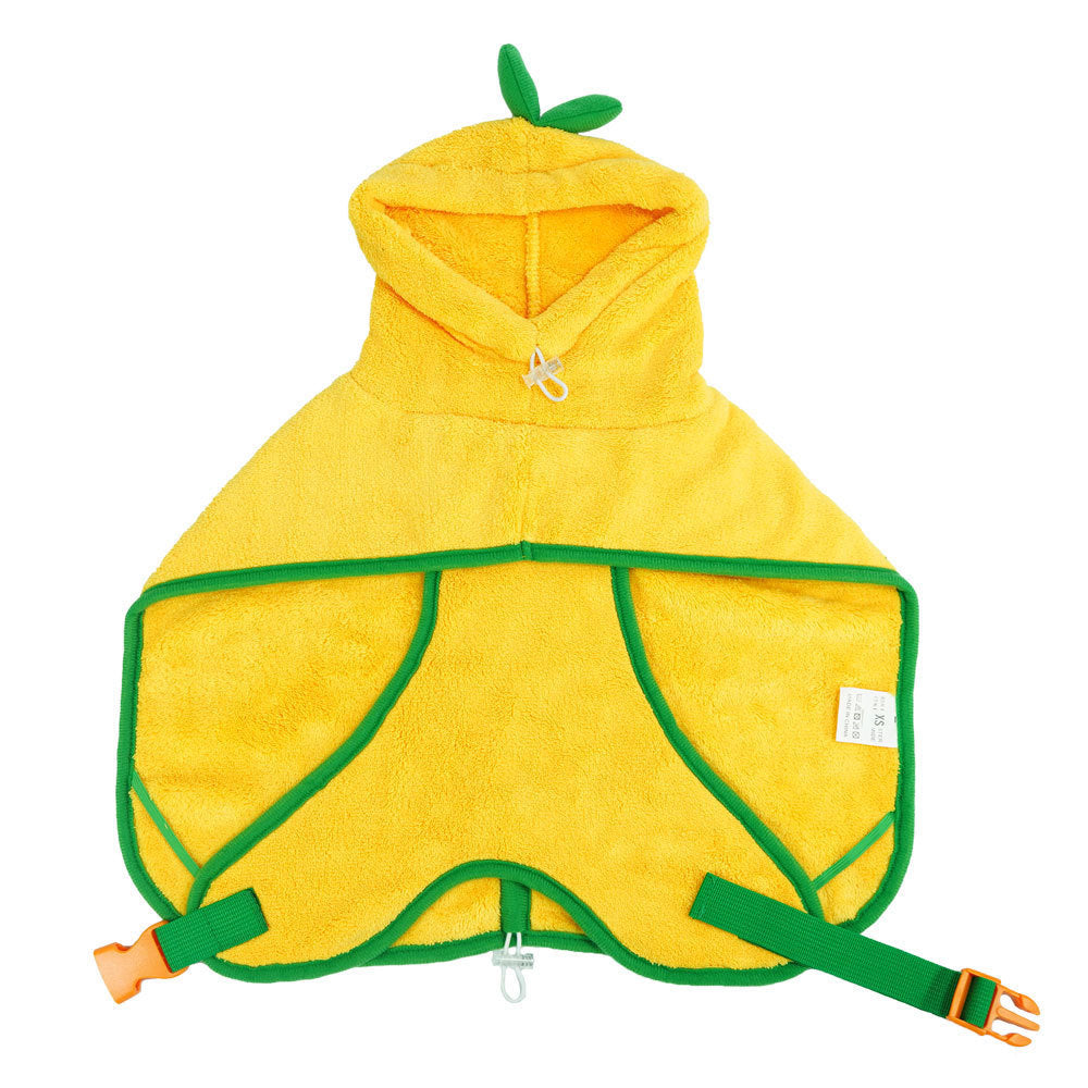 Pet Bathrobe Dog Bath Towel Super Absorbent Shower Cleaning Towel Dog Microfiber Drying Bath Towel Dogs Fast Dry Towel Pet Pr