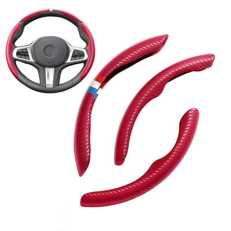 Suitable For Carbon Fiber Steering Wheel Cover 808a87e8 fa46 4ff5 8051 8bcaae2df96f