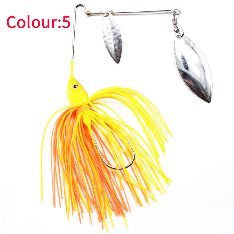 Tassel Beard Composite Sequins Sea Fishing Topmouth Culter Weever Lure 808e27a8 e993 4b5d 99ed a8b59fe1c124