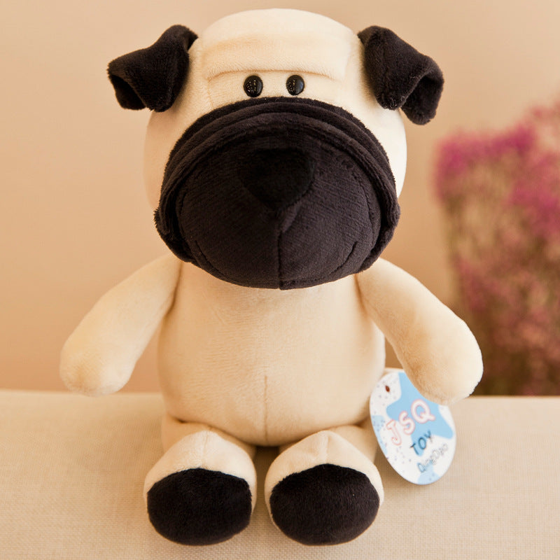 Jungle animal plush toys 809107050359