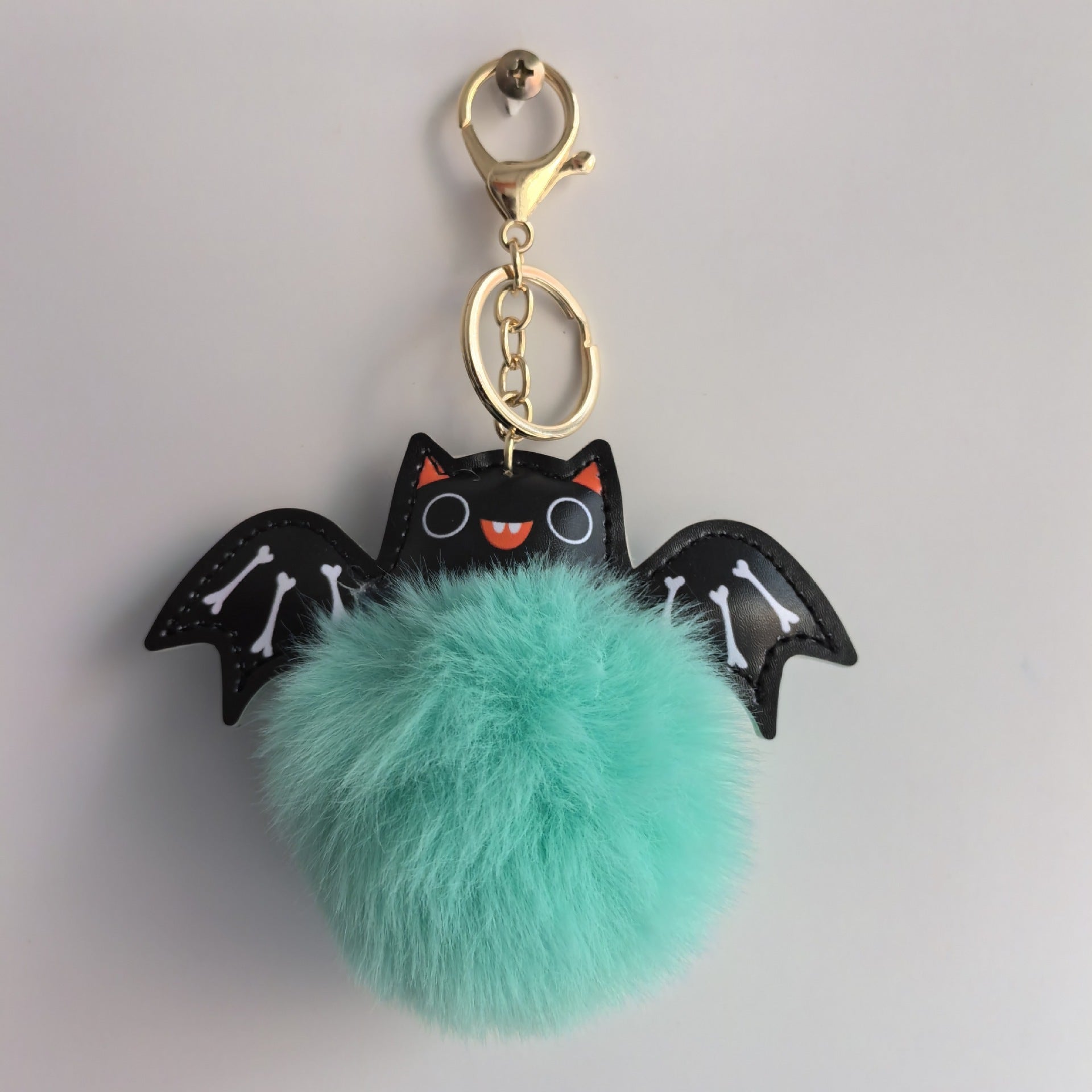 Summer Halloween Keychain Cartoon Leather 809bfdcc 8c33 4aca 929b fba68d8799f3
