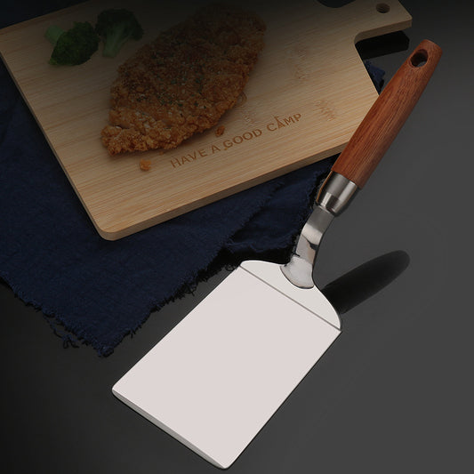 Kitchen Stainless Steel Cooking Iron Plate Shovel 80a2e3f2 6d13 4767 8184 f4b8f98dda7b