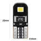LED Car Light T10 W5W Width Lamp 80a69299 3d49 48fc 8445 6b0dc0d9cbb7
