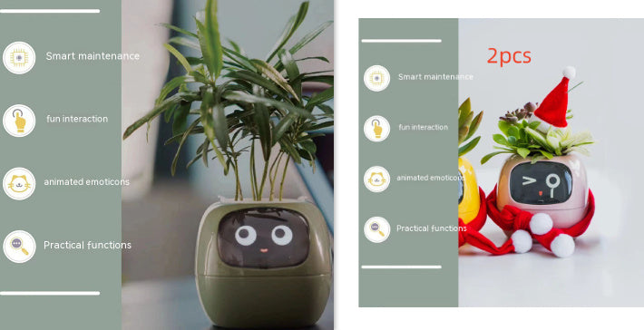 Smart Planter Endless Fun Over 49 Rich Expressions 7 Smart Sensors And AI Chips Make Raising Plants Easy And Fun 80ac1d88 373