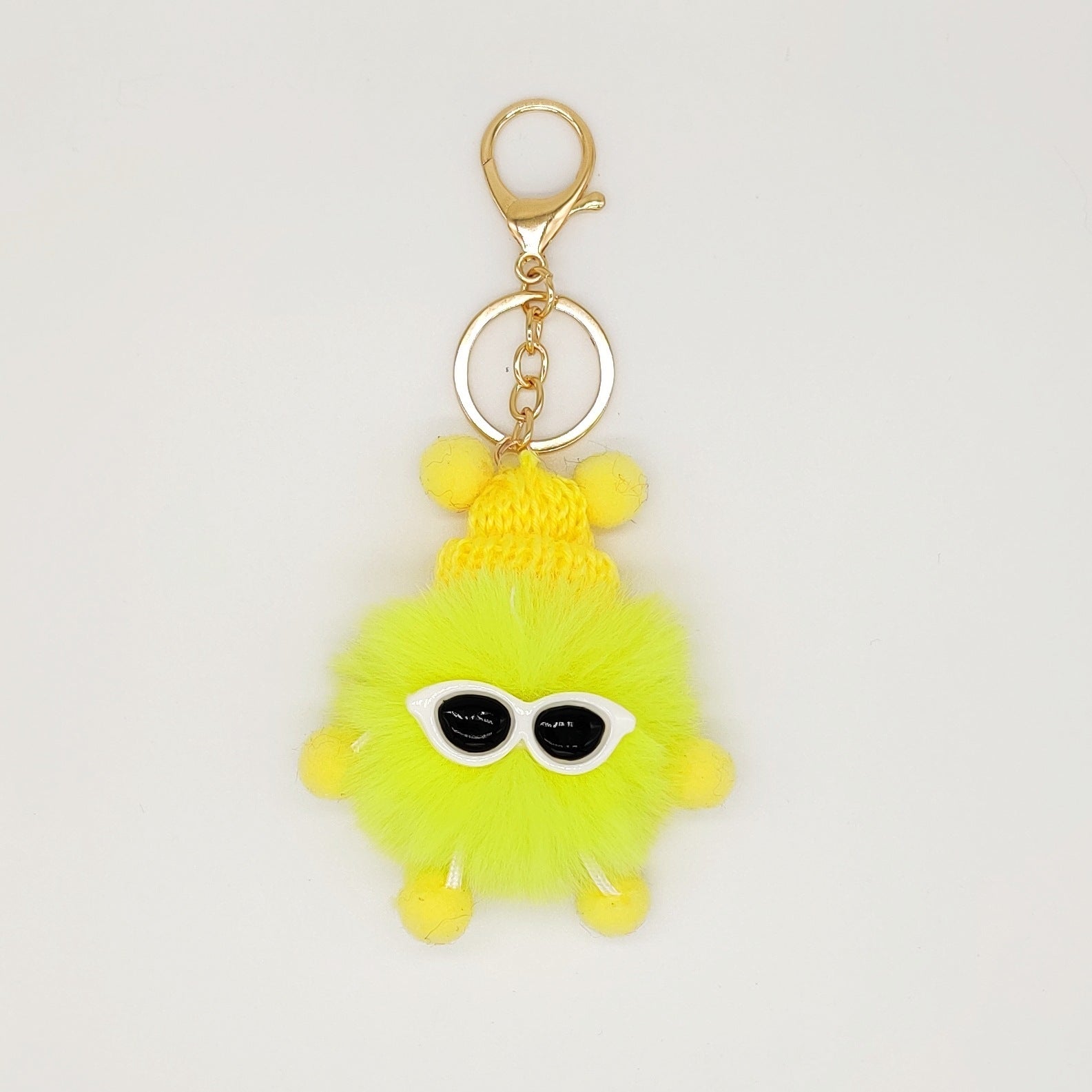 Rex Rabbit Fur Small Briquettes Elf Cute Plush Doll Pendant Keychain 80ac7ce1 ec06 4448 839f 6fd0b89b6e5d