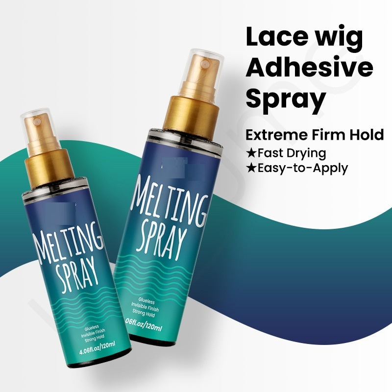120ml Hair Lace Wig Glue Spray - HD Wireless Product #7