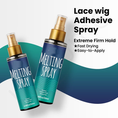120ml Hair Lace Wig Glue Spray - HD Wireless Product #7