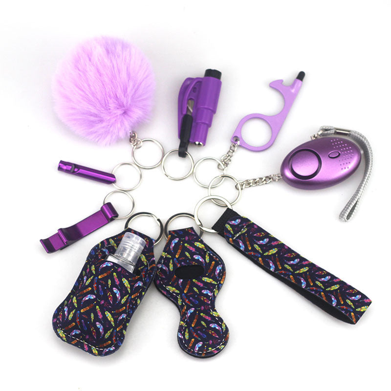 Keychain Accessory Bottles Convenient Printing 80c7b5e8 b025 4613 a338 30eac5f80b1e