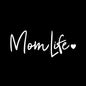 Car Decals Mom Life Cute Carved Window Wall Stickers 80d15016 cd32 4909 8c0b 4e5c248b054e