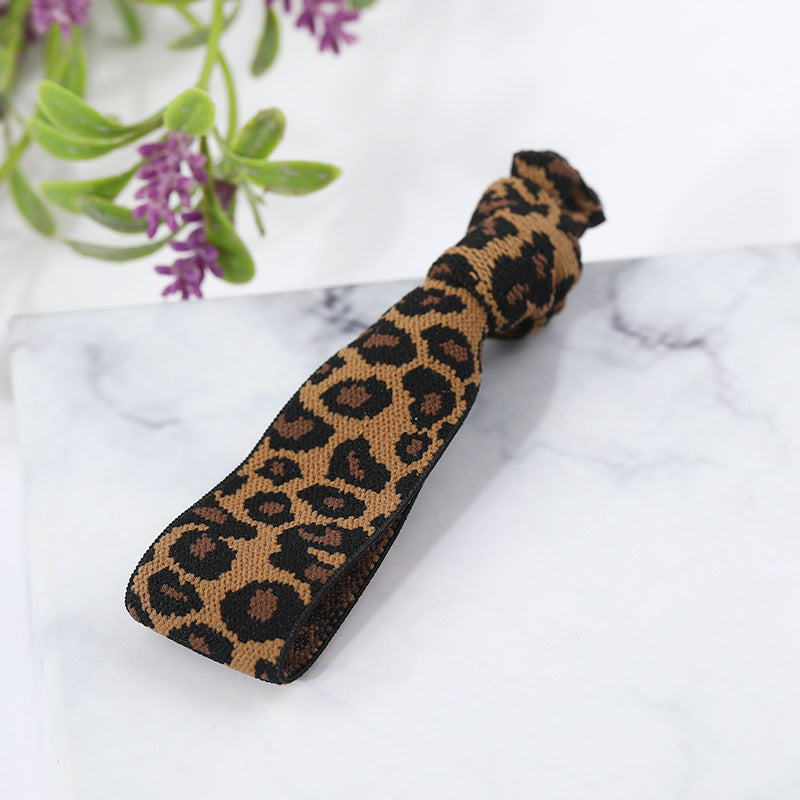 Colorful Knotted Hair Band Rivet Head Rope Wide Edge Fashion 80e3953f c6f0 407c a29c 8401e5c7a47c