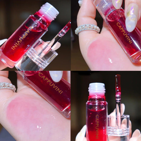 Lips Gloss Lip Gloss Lip Balm Glass Transparent Lip Gloss Moisturizing Moisturizing Water Light Lip 80e3c6e9 29fa 48ae a702 3