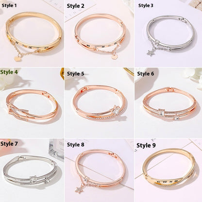 Simple Temperament Alloy Love Heart Fashion Accessories Get Girlfriends Birthday Gift Free 80eb6da0 0daf 4f99 a10a 589ea4e1d9