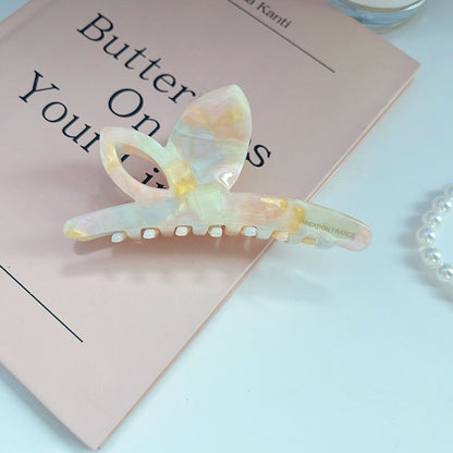 Girls' Updo Shark Clip Barrettes Clip 80ef5f78 829b 4113 a11d 9b93c20e560b