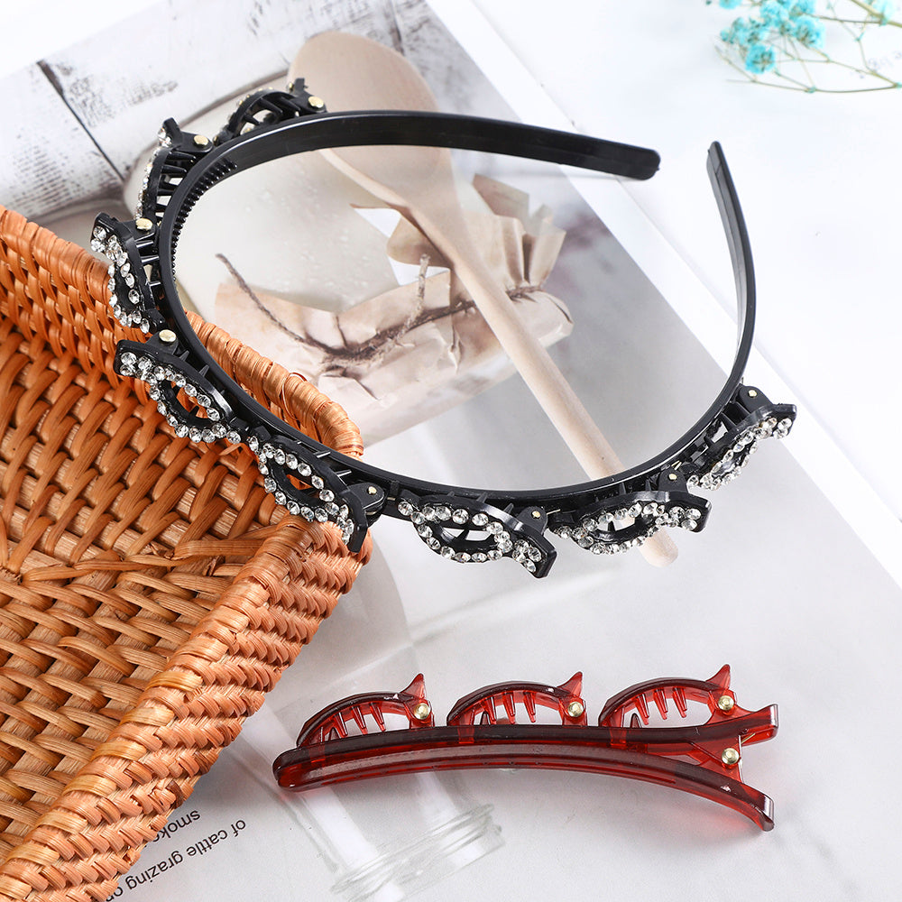 Bangs Broken Hair Finishing Artifact Headband 80f31126 0f7d 45dc 9ea9 f7a4dd075224