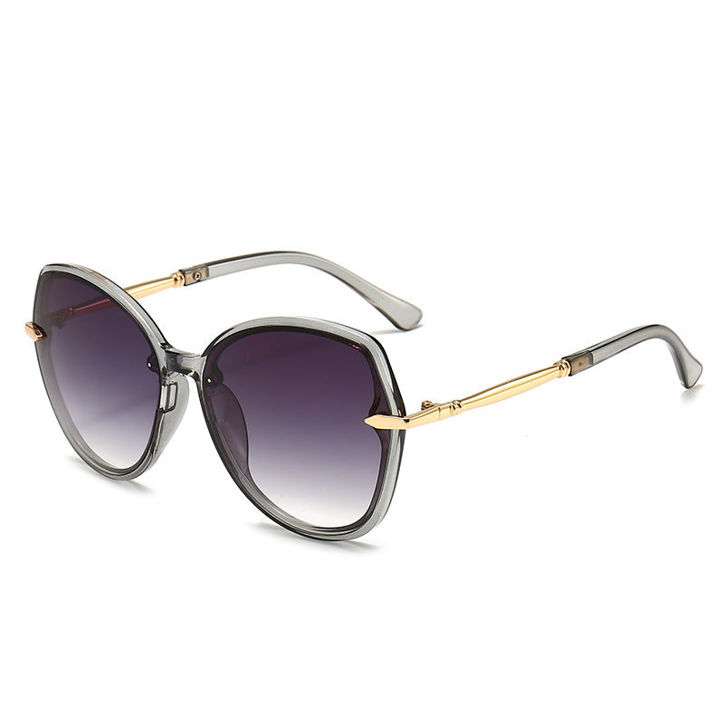 Women's Fashion Personalized Street Shot Sun-resistant Sunglasses 80f3cb44 ef0d 42c1 b345 b5ecad7a3ef4