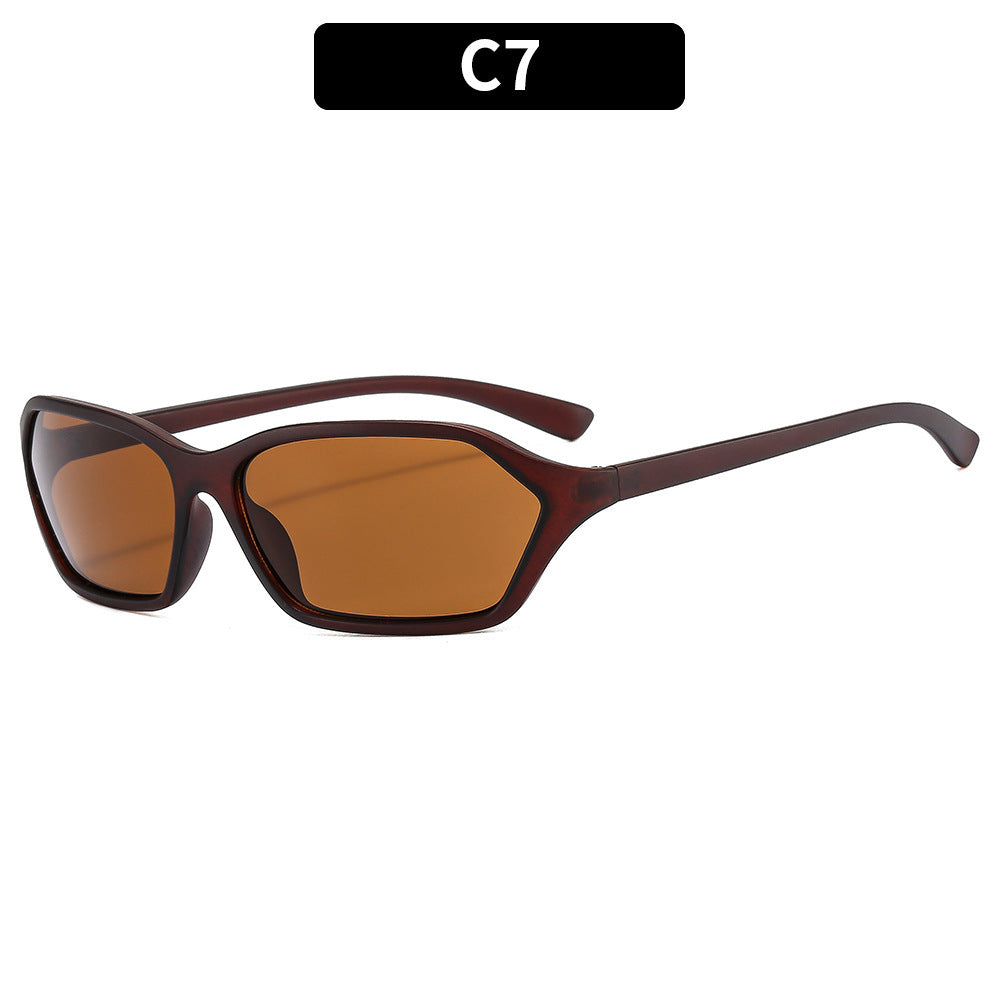 Simple Women's UV-proof Sunglasses 80f53da2 8123 4253 8342 e5a7f6b7a646