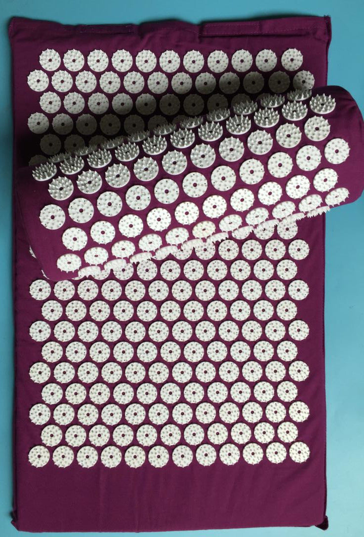 Acupuncture Yoga Cushion Massage Cushion and Pillow 810388948913
