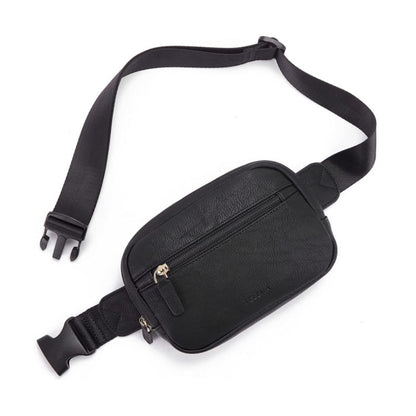 Pu Leather Waist Bag Adjustable Shoulder Strap 810f29aa 83d3 4933 99c4 41d4f76a3ecb