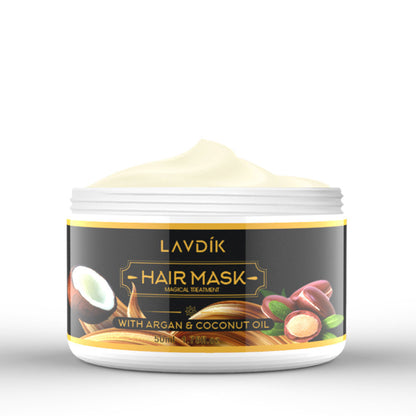 Nourishing Hair Mask Conditioner Deep Repair Hair Care 811580254851