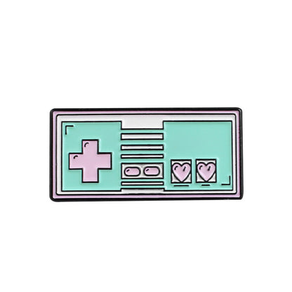 Stereo game console badge 811937291132