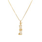 Design Sense Bamboo Pendant Titanium Steel Necklace 811982491992 e1887de3 0a29 451f 944c d7fe7885b29c