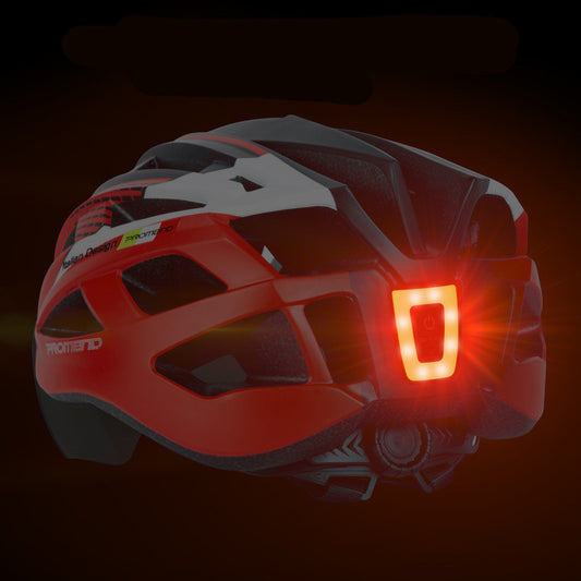Bicycle Helmet Seat Tube USB Charging Warning Taillight Outdoor Riding Equipment 81205a2e 212f 49c2 9082 5a74695867a8