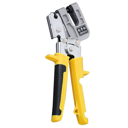 One-handed light steel keel forceps 812324400401