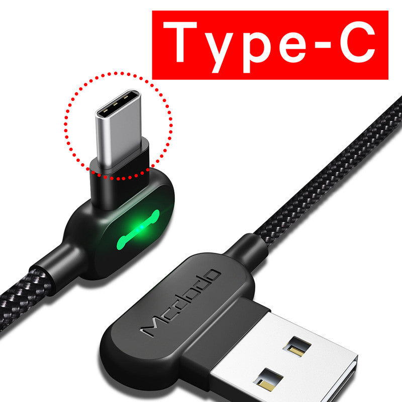 USB Cable Fast Charging Mobile Phone Charger 812525876473