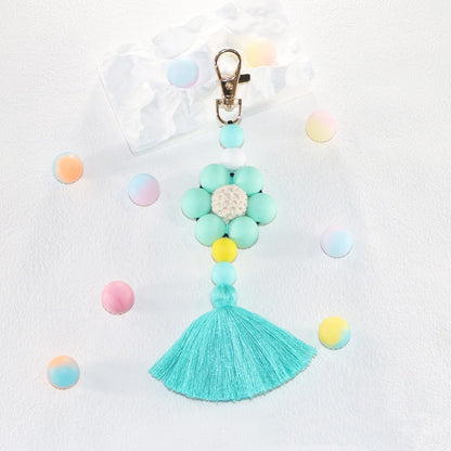 Creative Silicone Tassel Key Chain 8125c8bb 6c6d 424c 9428 95ef6c7d33b8