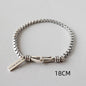 Silver Bracelet Female Couple Bracelet 8125d8a6 6507 4296 ae5d 40f0c035a087