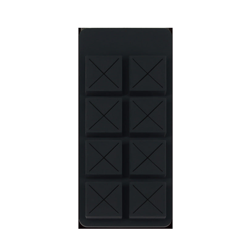 Creative Cosmetic Chocolate Lipstick Makeup Organizer Makeup Storage Box Container Nail Casket Holder Desktop Sundry Storage 