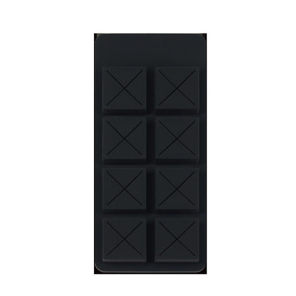 Creative Cosmetic Chocolate Lipstick Makeup Organizer Makeup Storage Box Container Nail Casket Holder Desktop Sundry Storage 