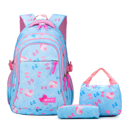 Schoolbag Middle School Student Ins Large Capacity Leisure Travel 812a8558 1124 49f7 bc33 e22eafd80ec0