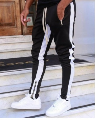 Mens Joggers Casual Pants Sweatpants 813152223387