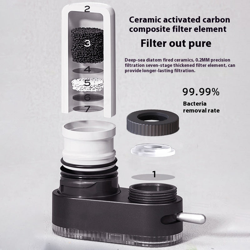 Kitchen Household Faucet Water Purifier Filter Faucet Tap Water Chlorine Removal Front Purifier 813cf2fb 9cc3 4f30 ad0f 25bce