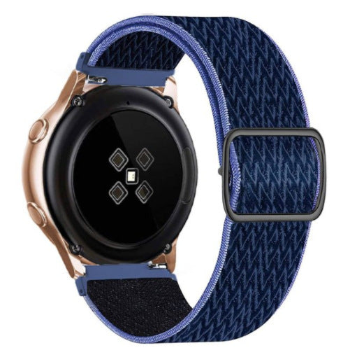 Fashion Nylon Woven Wavy Strap 813d8c5f 1cda 4686 9111 2d7ba221685d