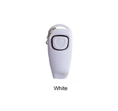 Pet ring + whistle training dog whistle pet training ring two-in-one ring naked machine 814364346316