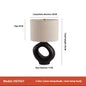 Mid-ancient Table Lamp Retro American Style Desk Lamp Living Room Bedroom Bedside 81474a99 bfe9 4175 aab3 cdc20fdb5ac1