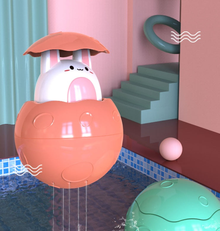 Baby Bathroom Toys, Playing In The Water, Little Yellow Duck, Piglet 814998d0 9307 41b2 886f 8ea1a3bffb12