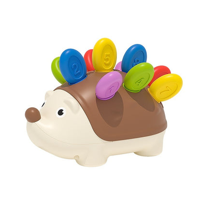 Fine Motor Training Toys Early Childhood Education Hand-eye Coordination Splicing Little Hedgehog 814f69cc be79 4cce 80ec 69e