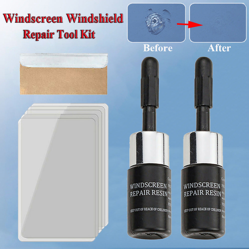 Automobile glass repair tool front windshield 81500841576
