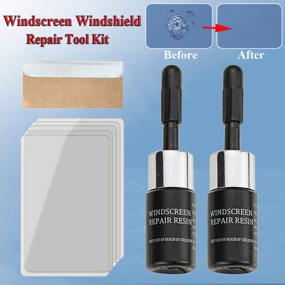 Automobile glass repair tool front windshield 81500841576