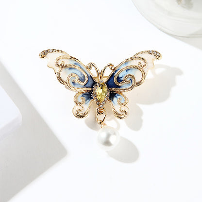 Butterfly brooch jewelry 815097266175
