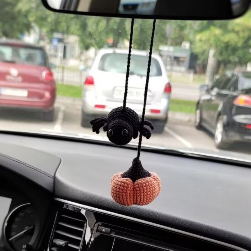 Plush Hand-woven Automobile Hanging Ornament 815104d8 c019 46c8 a44e c80d07c87999