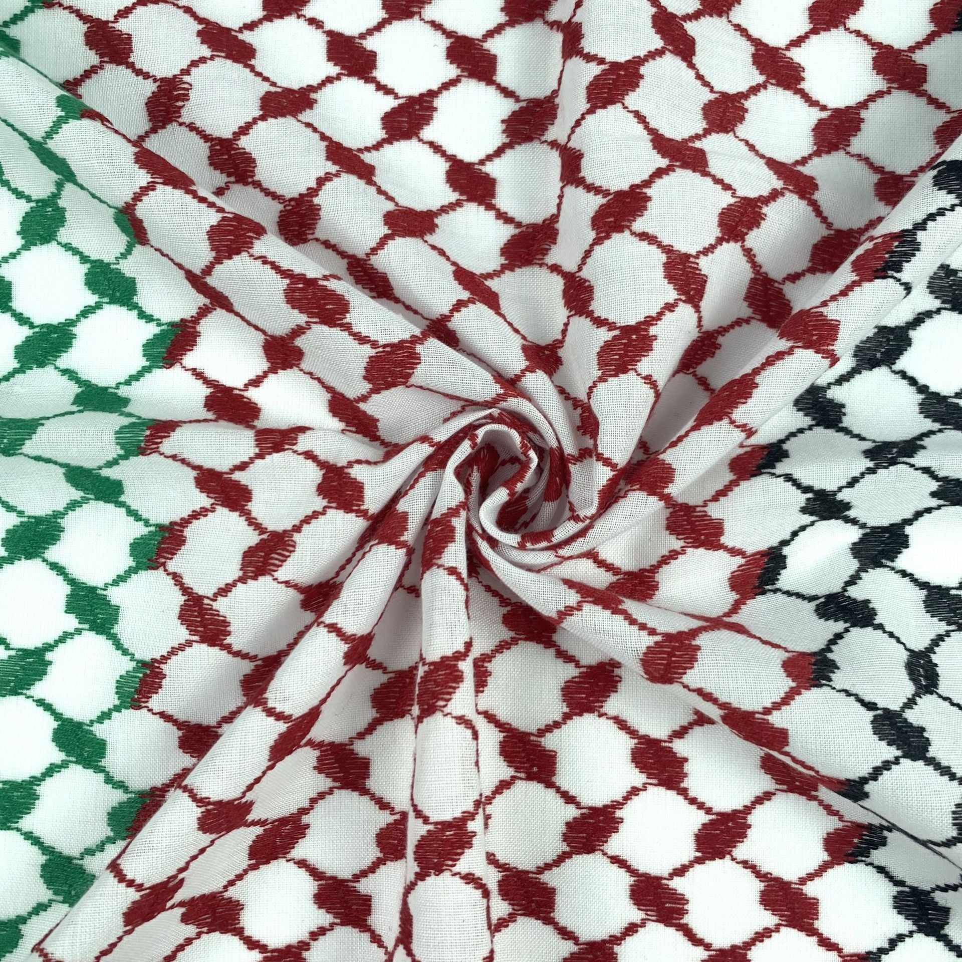Keffiyeh Jacquard Square Scarf Men Dubai Middle East Muslim Saudi Arabia 8152875f 64d5 4060 aec4 9d50afb50a0b