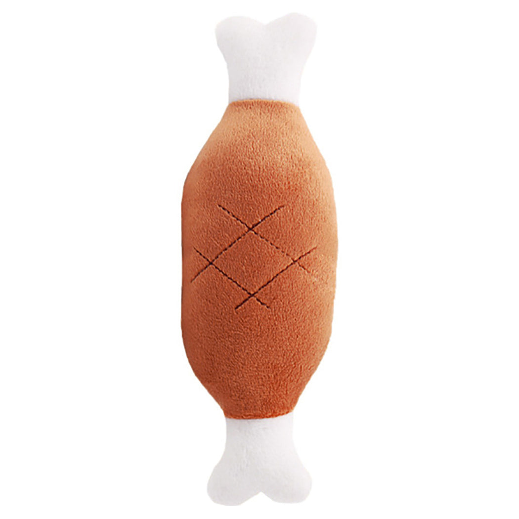 Gooddog, Dog, Plush Vocal Toys, Fruits, Cartoons, Pets, Cats, Toys, Pet Supplies 815371408881